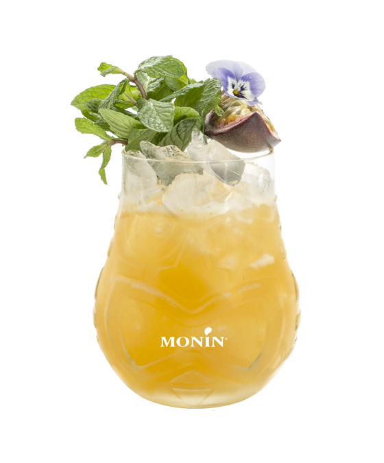 Tiki French Vanilla Passion - Monin France