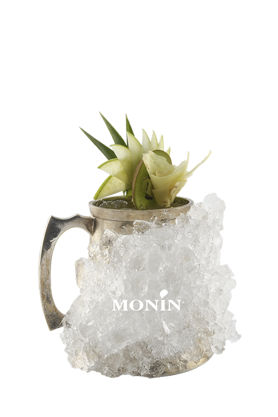 Tiki Julep Mandarine - Monin France