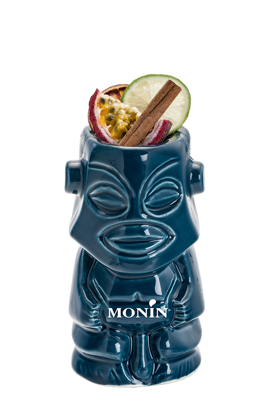 Tiki Mangue Epices Noisette Grillée - Monin France