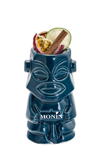 Tiki Mangue Epices Noisette Grillée - Monin France