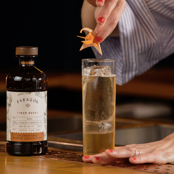 Timur n°8 - Monin France