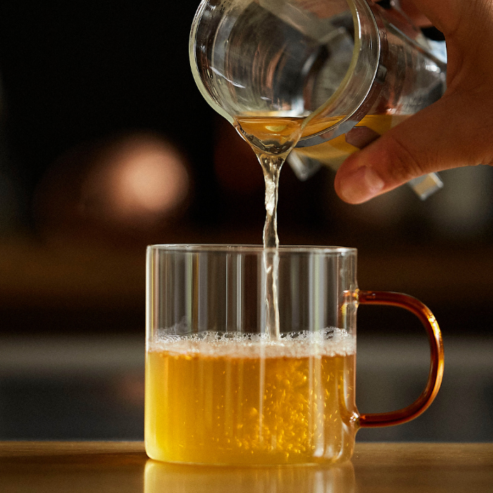 Toddy Caramel Salé - Monin France