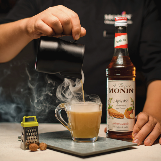 Toddy Tarte aux Pommes - Monin France