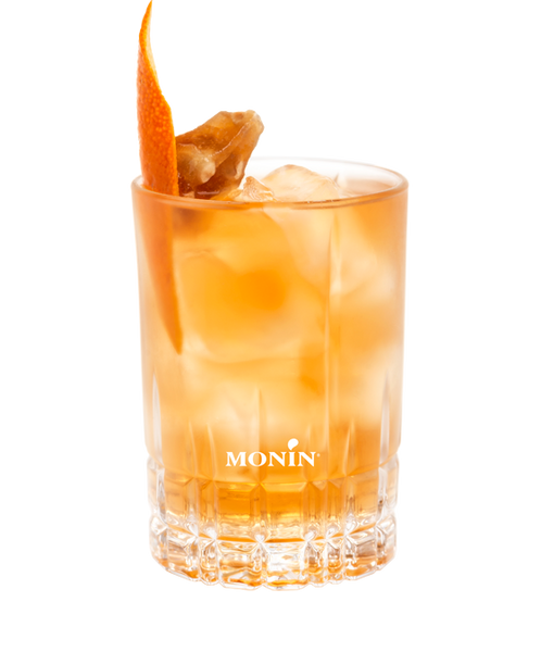 Toffee Nut Old Fashioned - Monin France