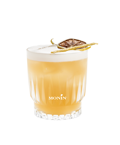 Toffee Nut Sour - Monin France