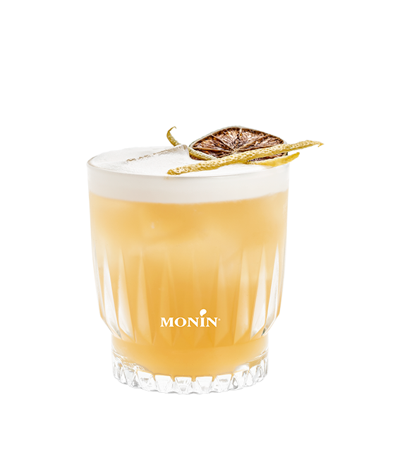 Toffee Nut Sour - Monin France