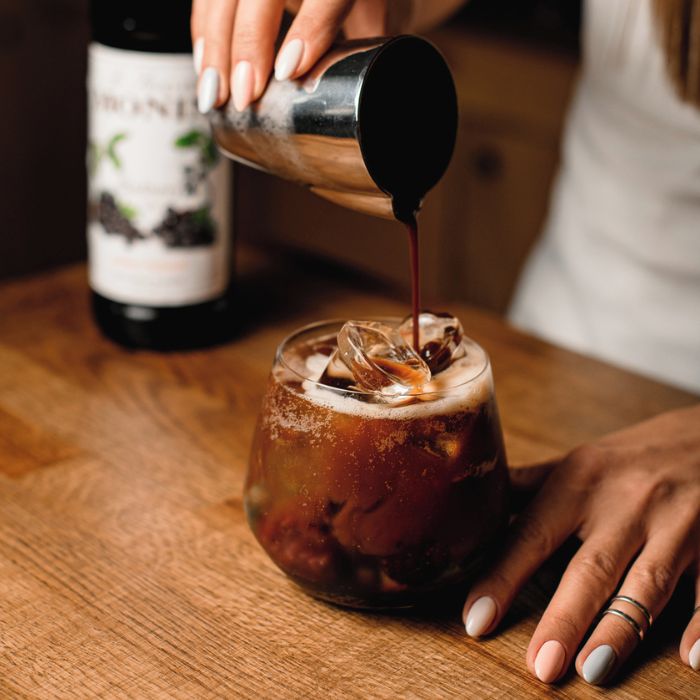 Tonic Café - Monin France