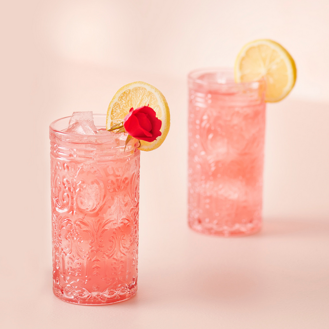 Tonic Rose et Pamplemousse Rose - Monin France