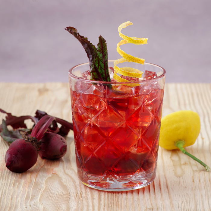 Twist Negroni Noisette Grillée - Monin France