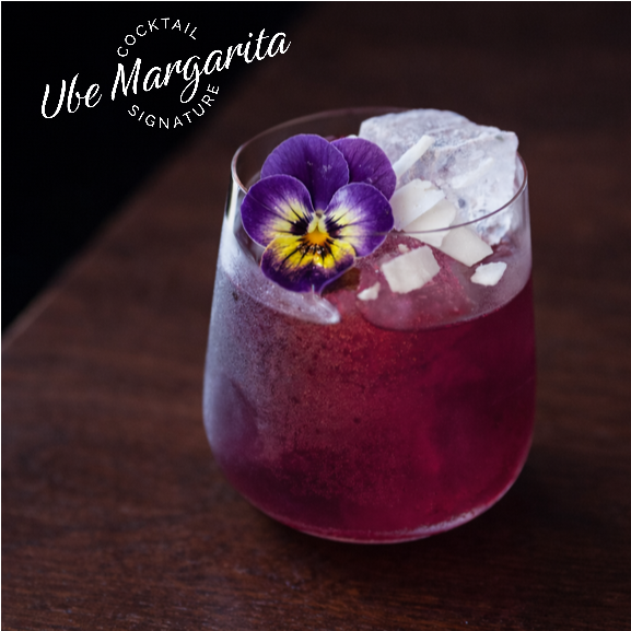 Ube Margarita - Monin France