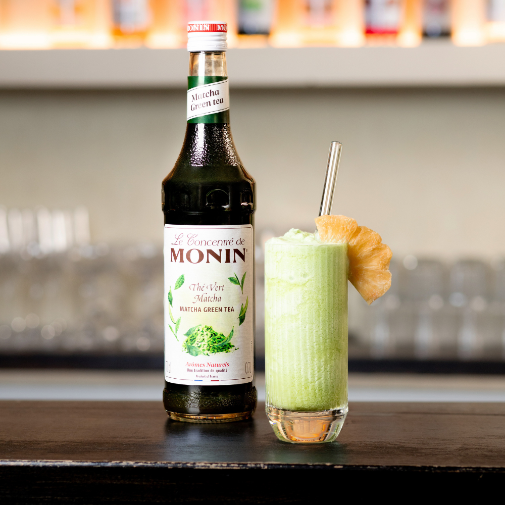 Verde Colada Matcha - Monin France