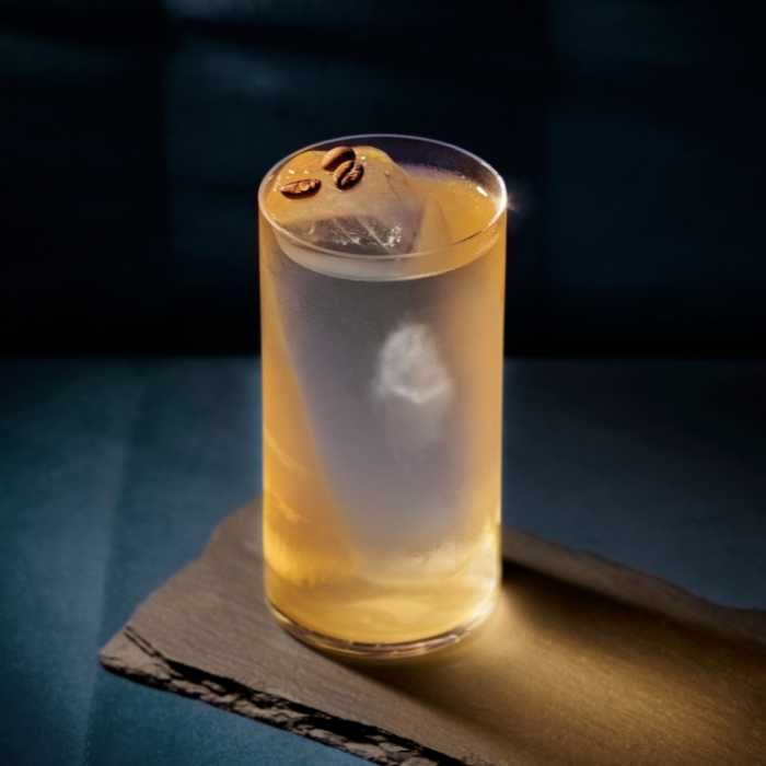 Vétiver & Cascara CO2 - Monin France