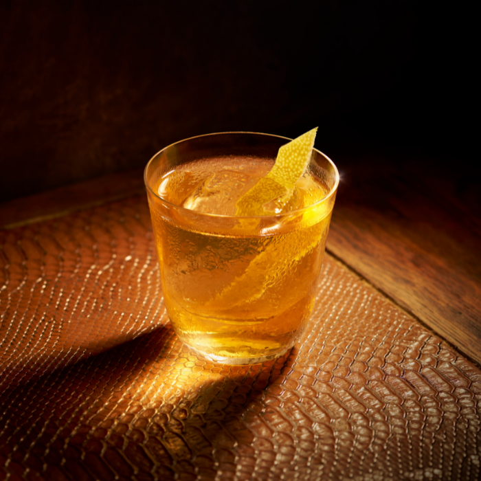 Vetiver Negroni - Monin France