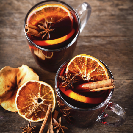 Vin Chaud Epices d'Hiver - Monin France