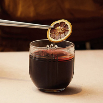 Vin Chaud Sans Alcool - Monin France