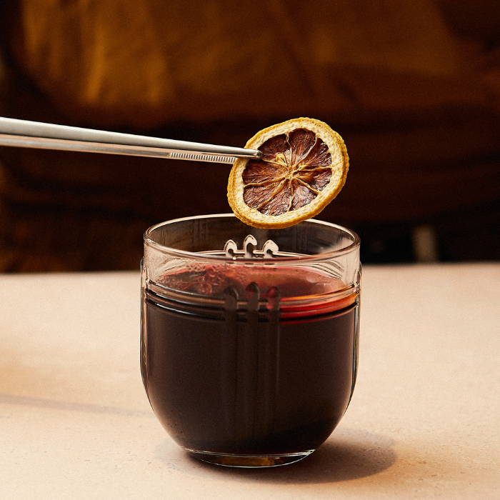 Vin Chaud Sans Alcool - Monin France