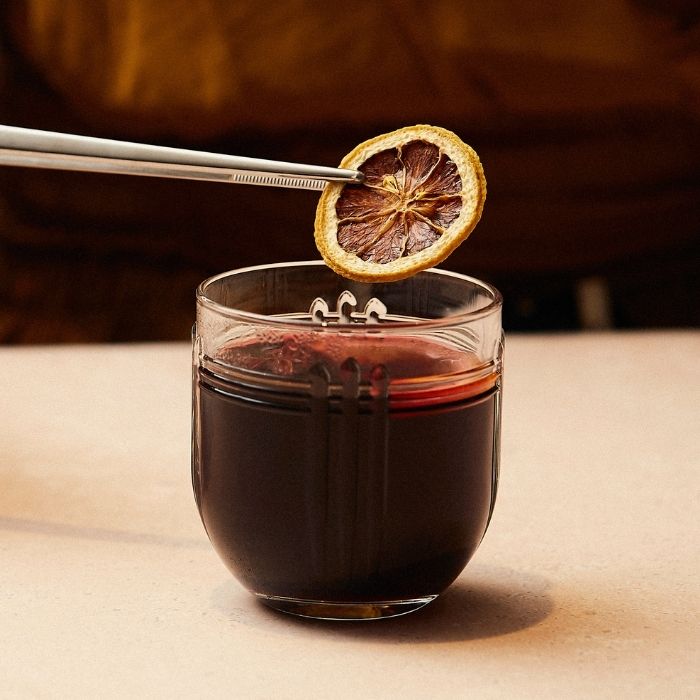 Vin Chaud Sans Alcool
