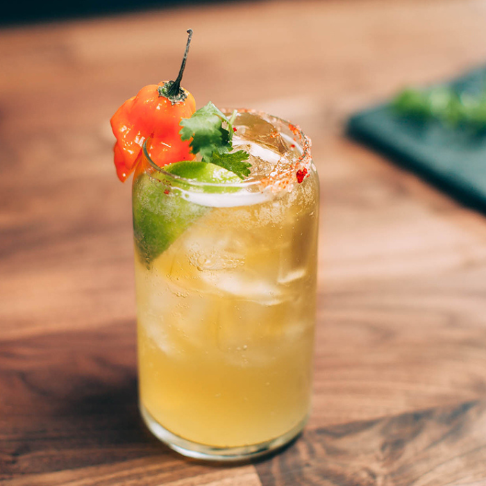 Virgin Chelada - Monin France