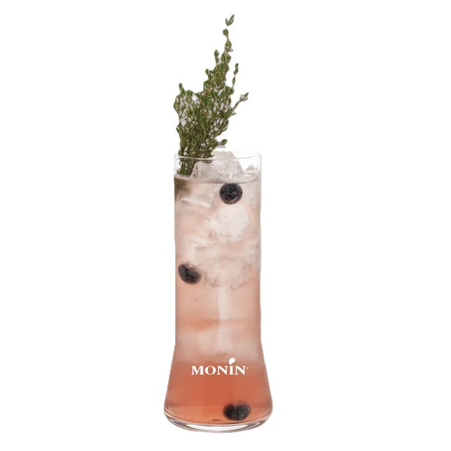 Virgin Collins Myrtille Thym - Monin France