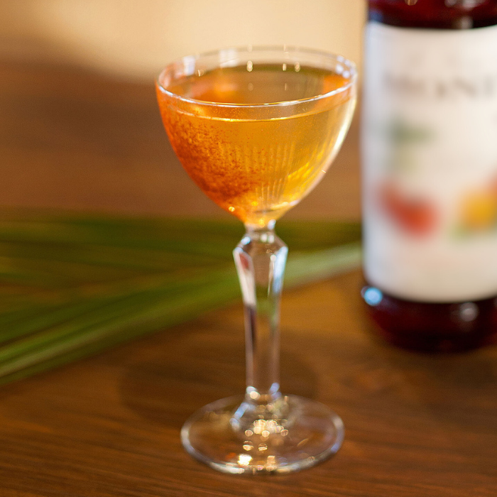 Virgin Daïquiri Mandarine - Monin France