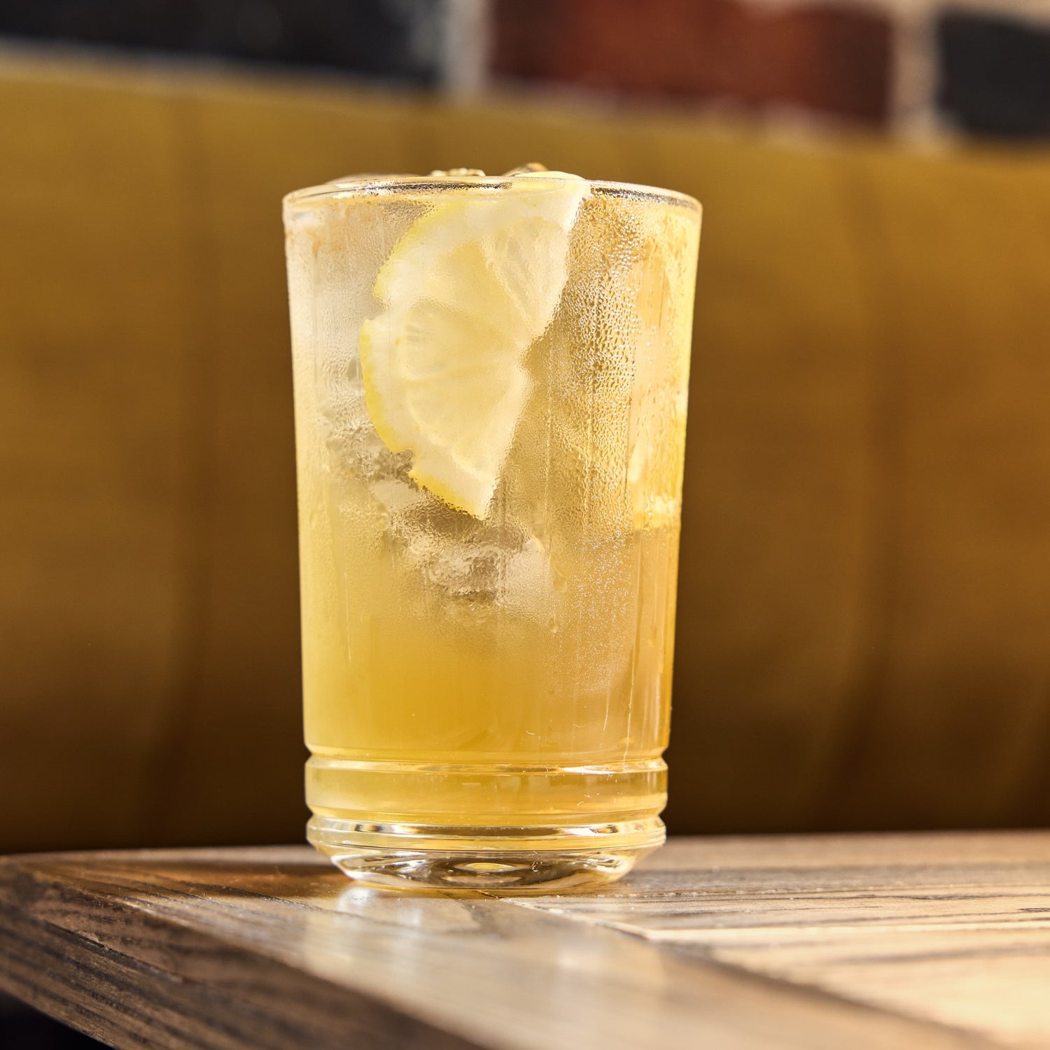 Virgin Falernum Rhum Mule - Monin France