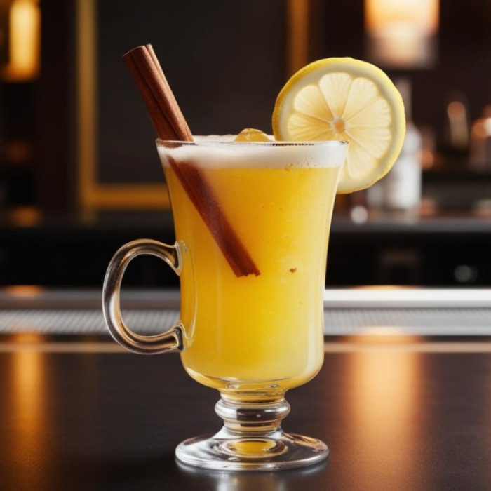 Virgin Grog Ananas - Monin France