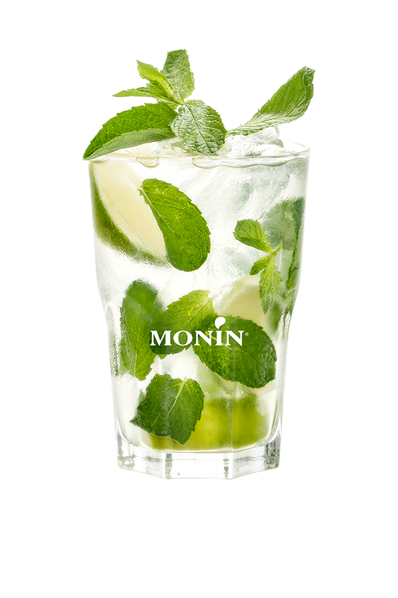 Virgin Mojito Pêche - Monin France