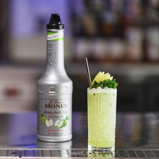 Virgin Mojito Pomme Granny Smith - Monin France