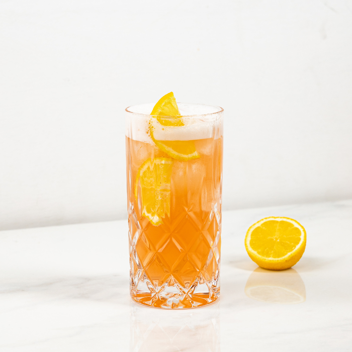 Virgin Punch Ananas Passion - Monin France