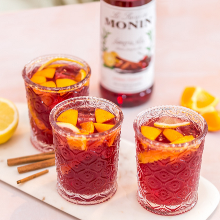 Virgin Sangria - Monin France