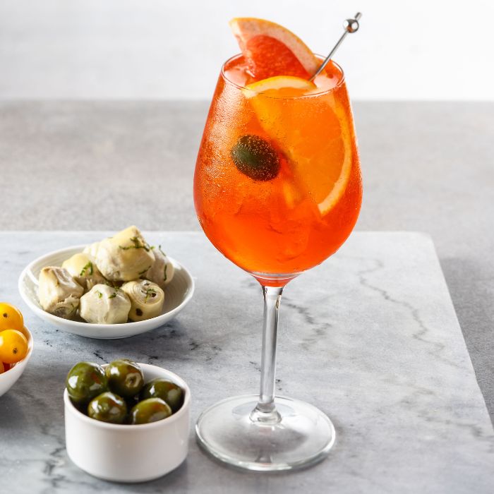 Virgin Spritz - Monin France