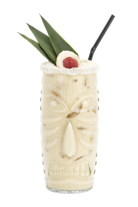 Virgin Tiki Banane - Monin France