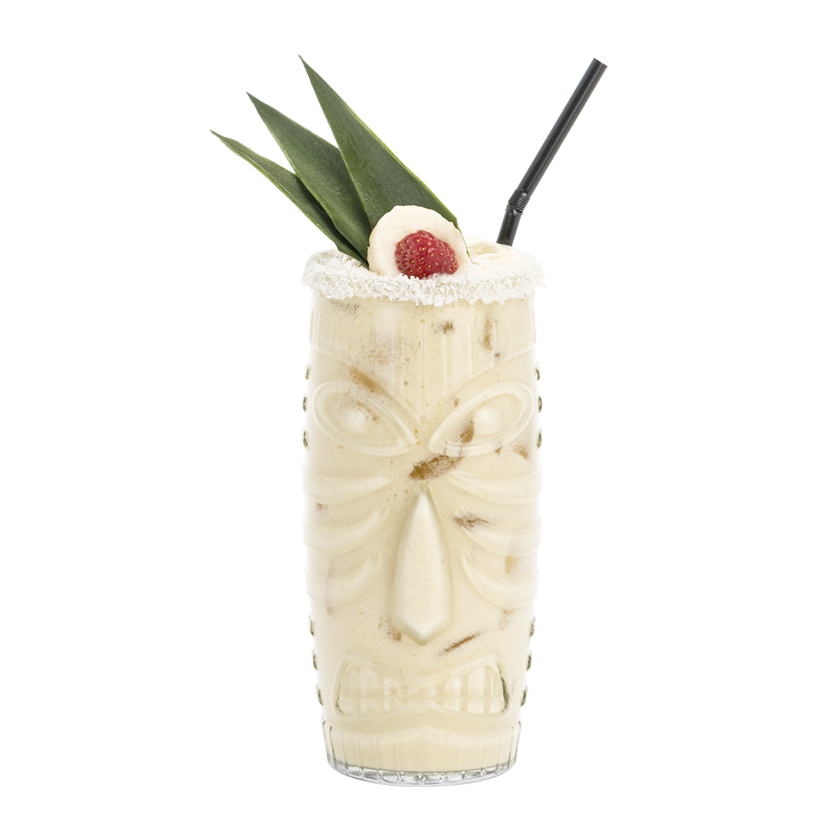 Virgin Tiki Banane - Monin France