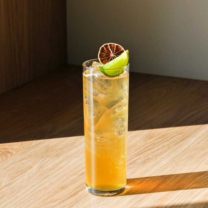 Whisky Highball Spéculoos