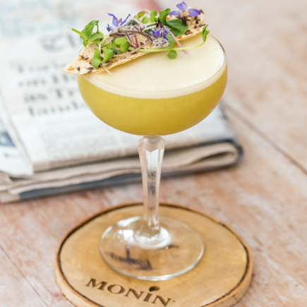 Whiskey Sour 2 - Monin France