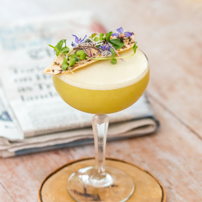 Whiskey Sour - Monin France