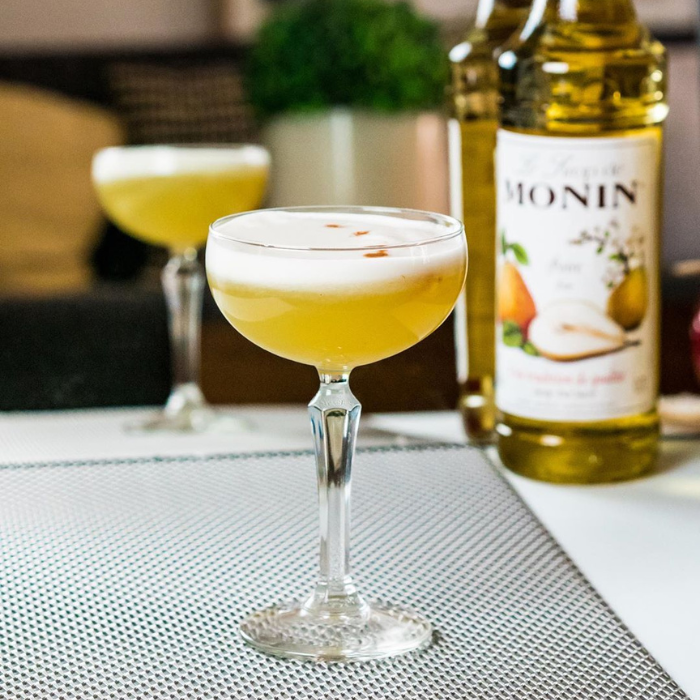 Whiskey Sour Poire - Monin France
