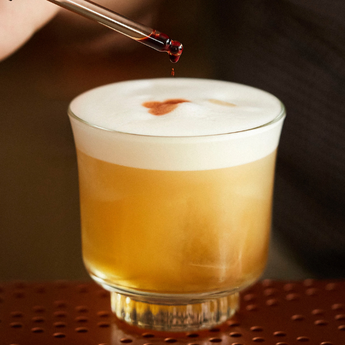 Whisky Sour Caramel Salé - Monin France
