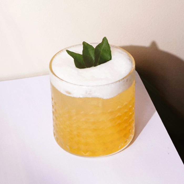Whisky Sour Caramel Salé - Monin France