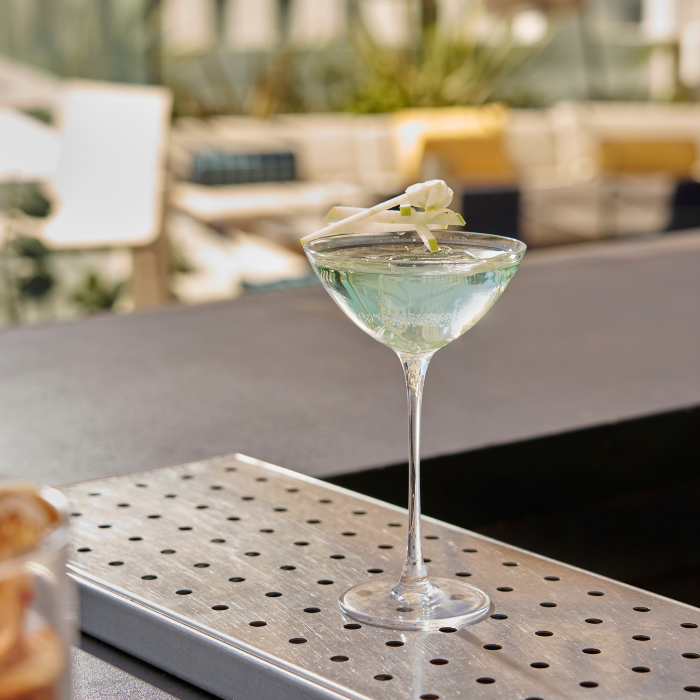 White Pom Pom - Monin France