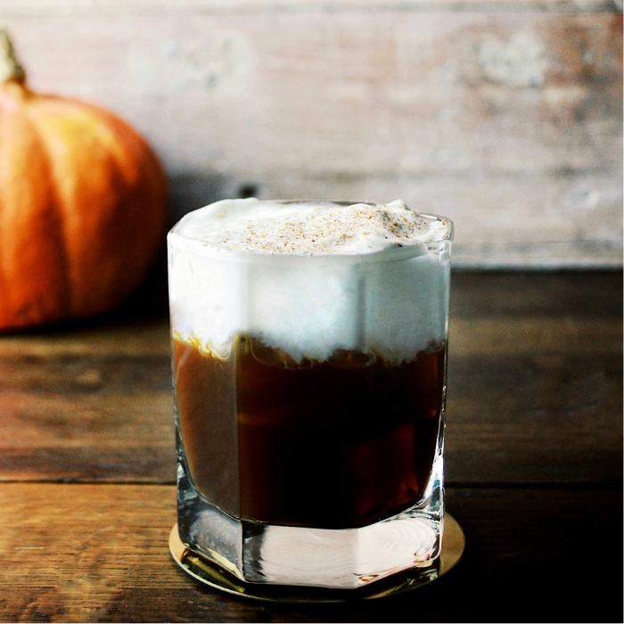 White Russian Chocolat - Monin France