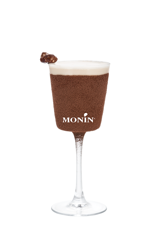 White Russian Praline - Monin France