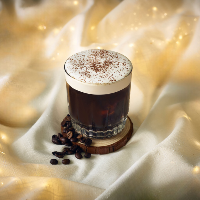 White Russian Tiramisu - Monin France