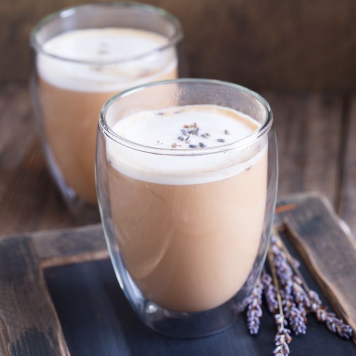 RAF Coffee Vanille Lavande