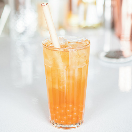 Bubble Tea Thé Vert Mangue Passion