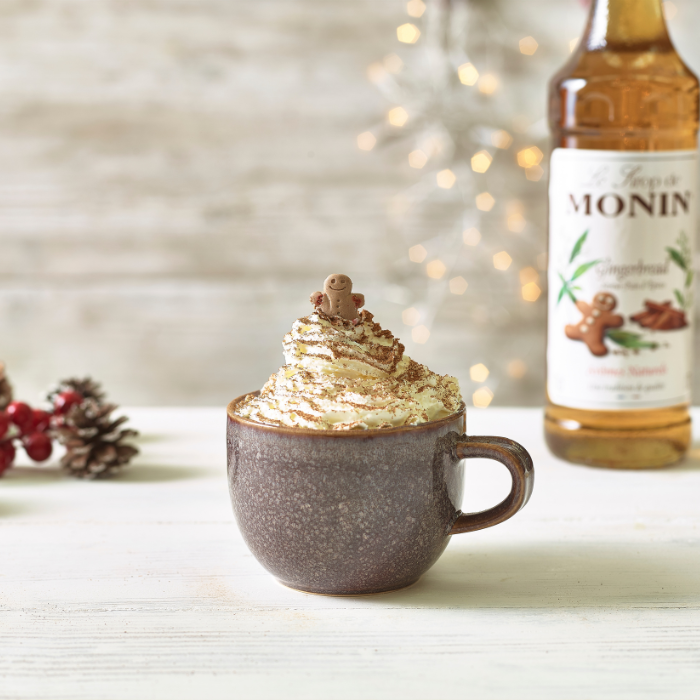 Chocolat Chaud Pain d’Épices