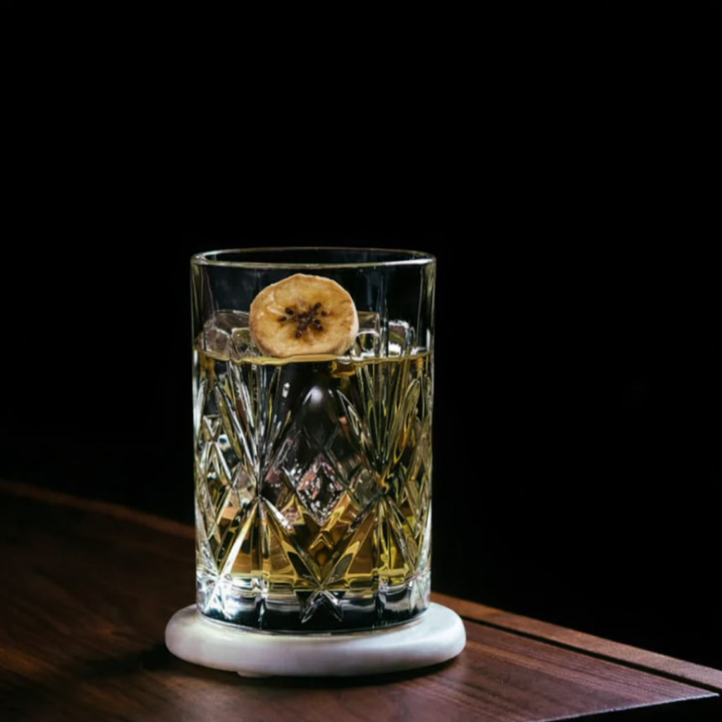 Milk Banana Poaw Poaw