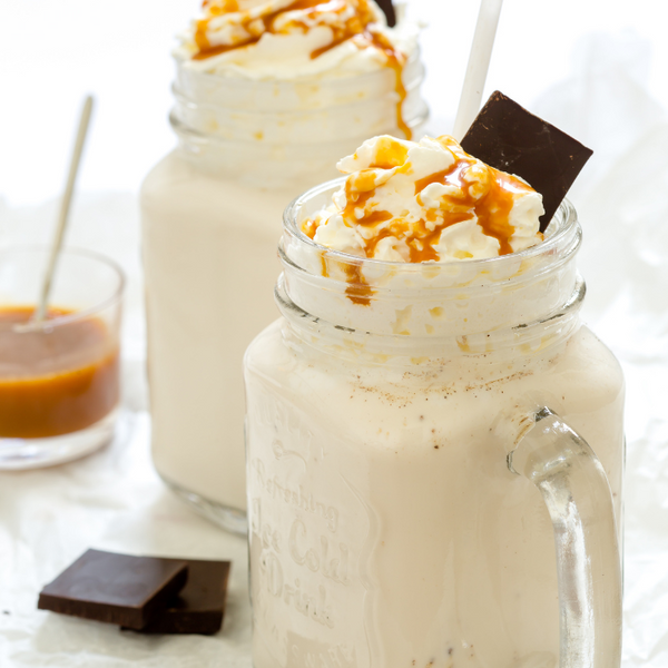 Ninja Milkshake Banoffee