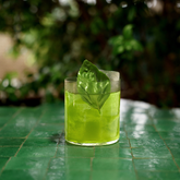 Basil Smash Concombre