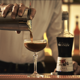 Expresso Martini Macadamia